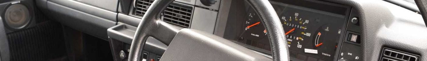 Boxy Brilliance | Two Volvos with Character and Provenance